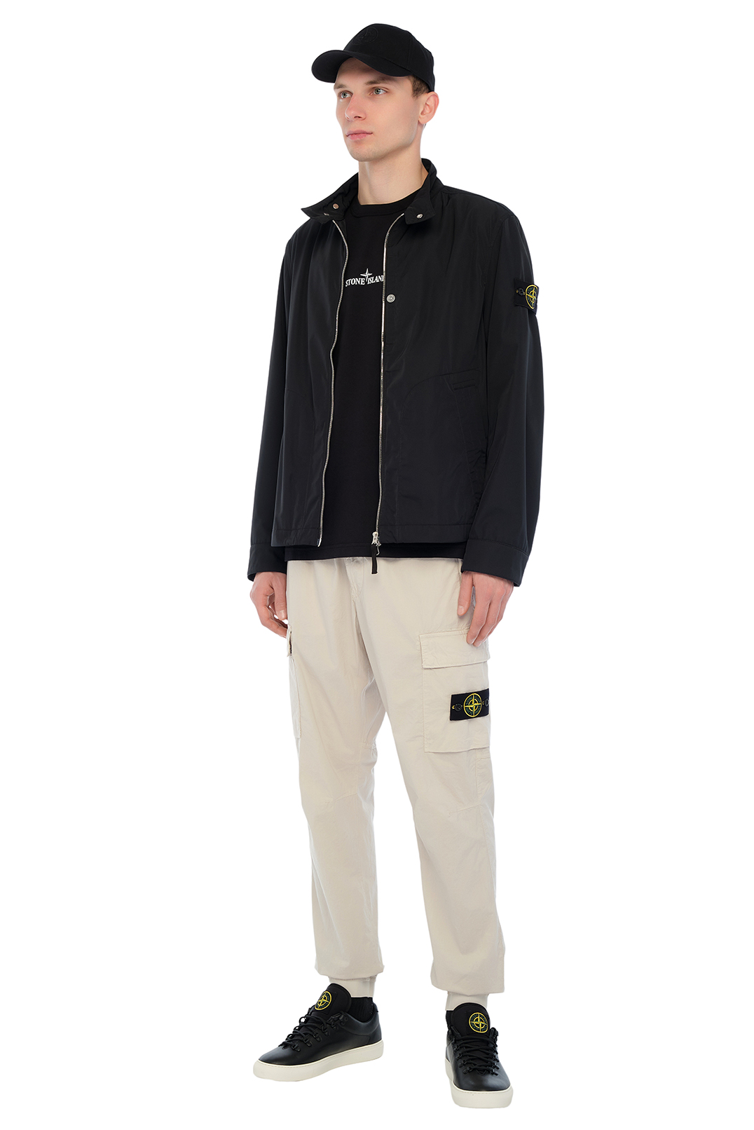 Куртка STONE ISLAND STm15003