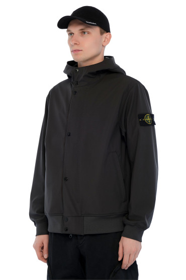 Куртка з капюшоном STONE ISLAND STm15005