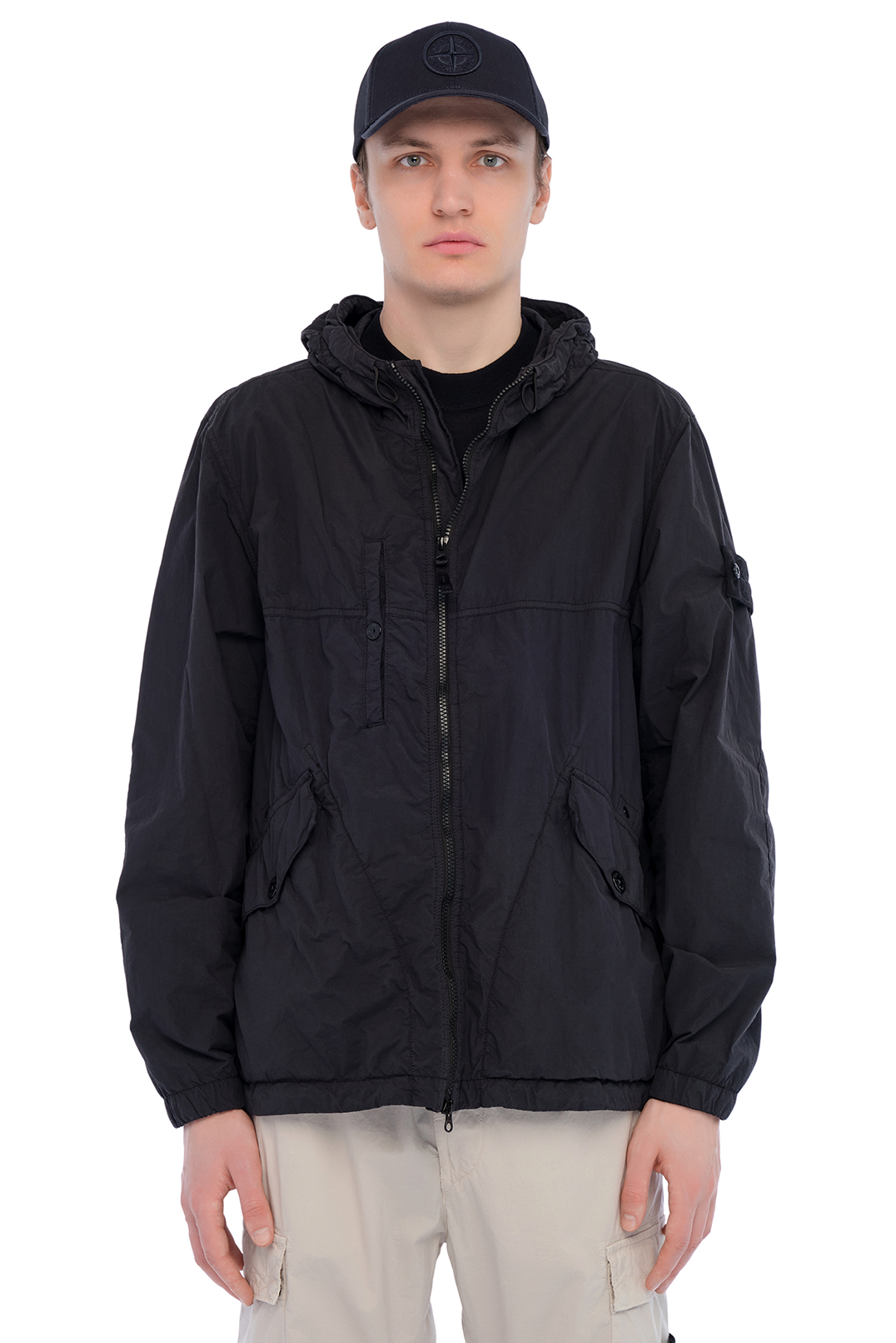 Куртка Ghost STONE ISLAND STm15009