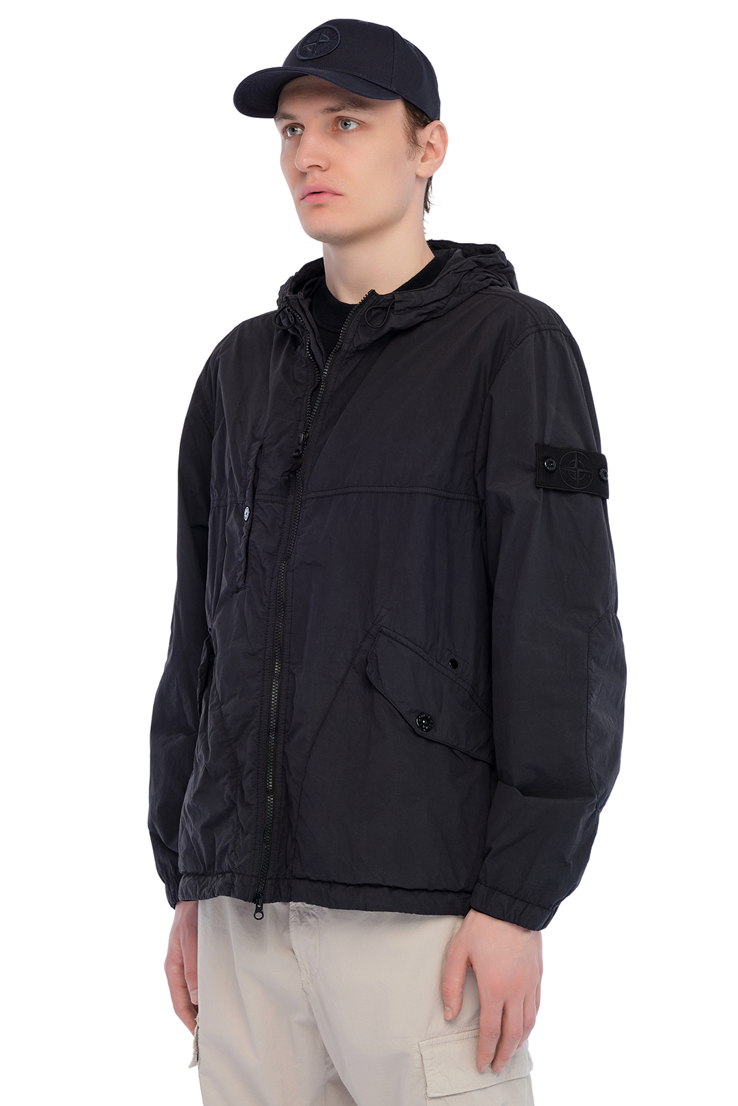 Куртка Ghost STONE ISLAND STm15009