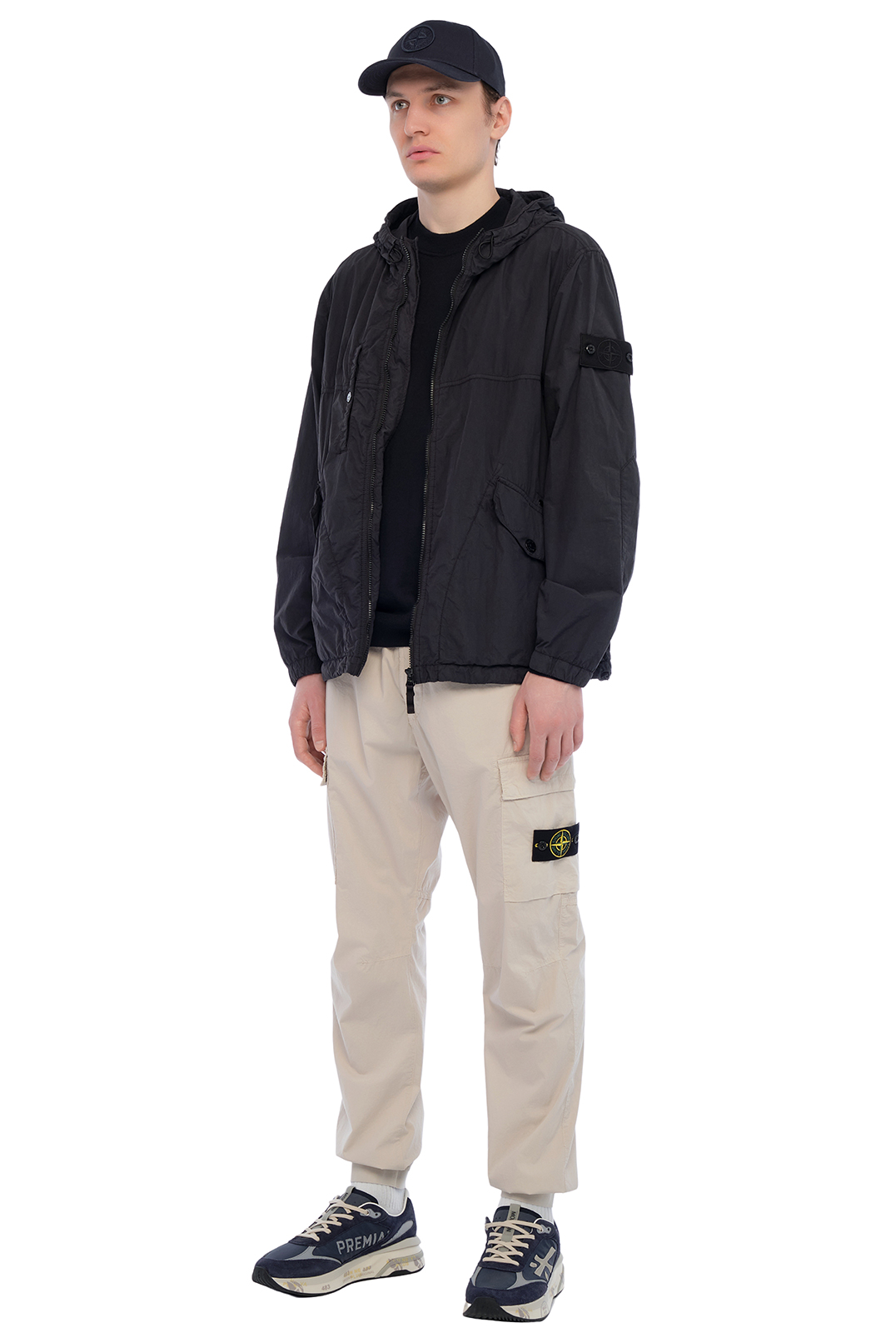 Куртка Ghost STONE ISLAND STm15009