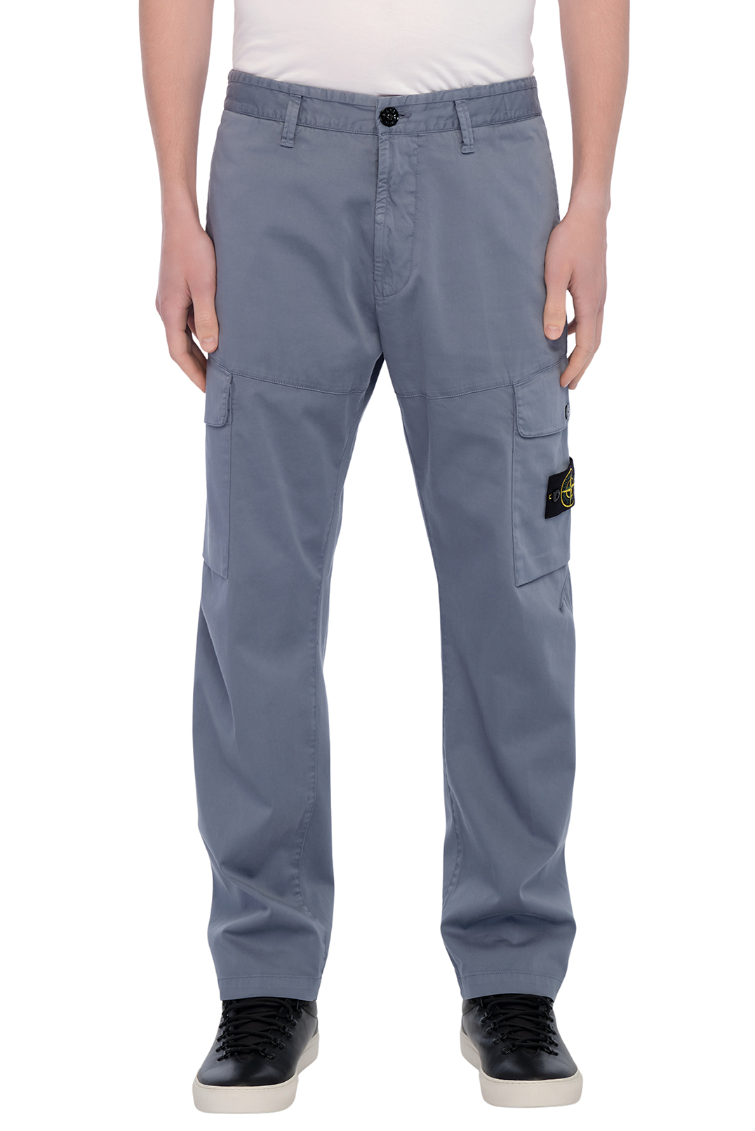 Брюки карго STONE ISLAND STm15013
