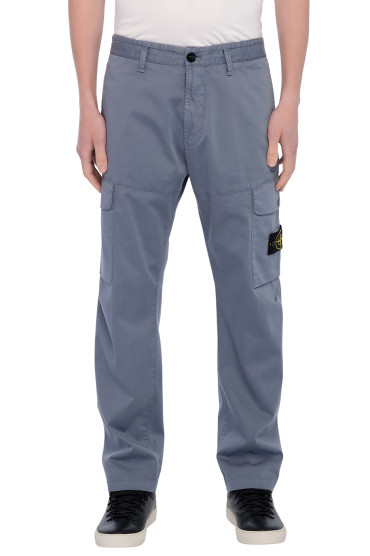 Брюки карго STONE ISLAND STm15013