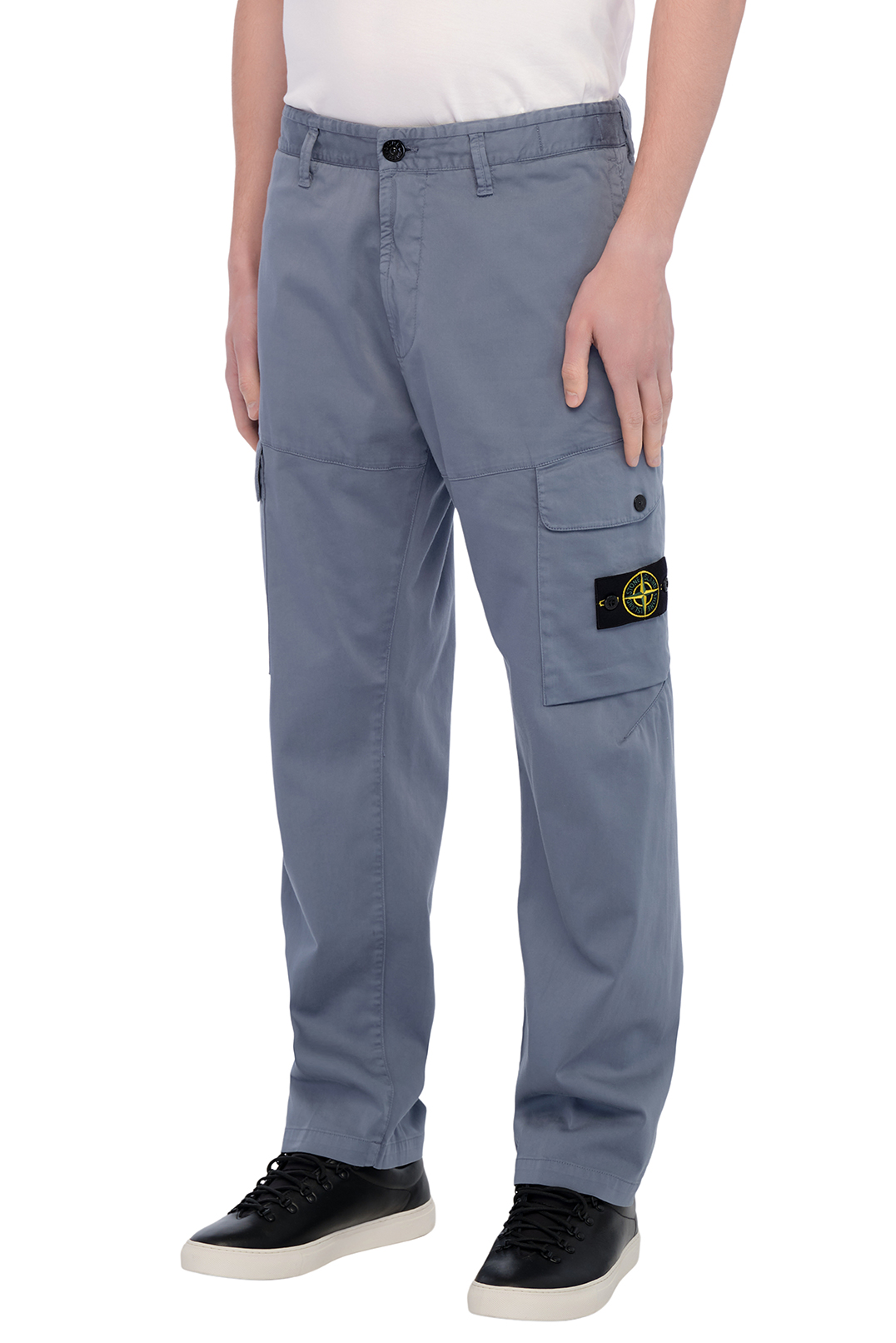 Брюки карго STONE ISLAND STm15013