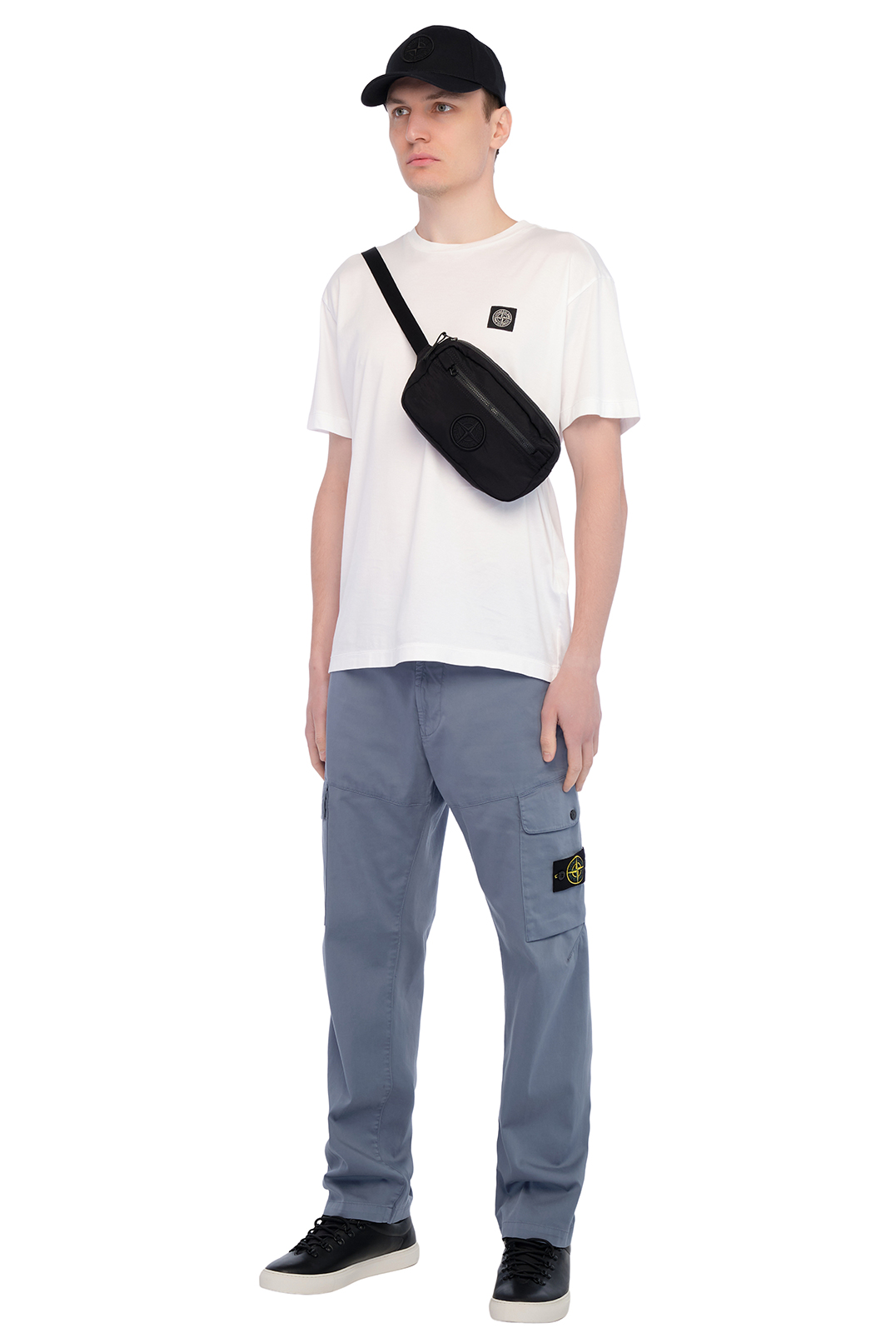 Брюки карго STONE ISLAND STm15013