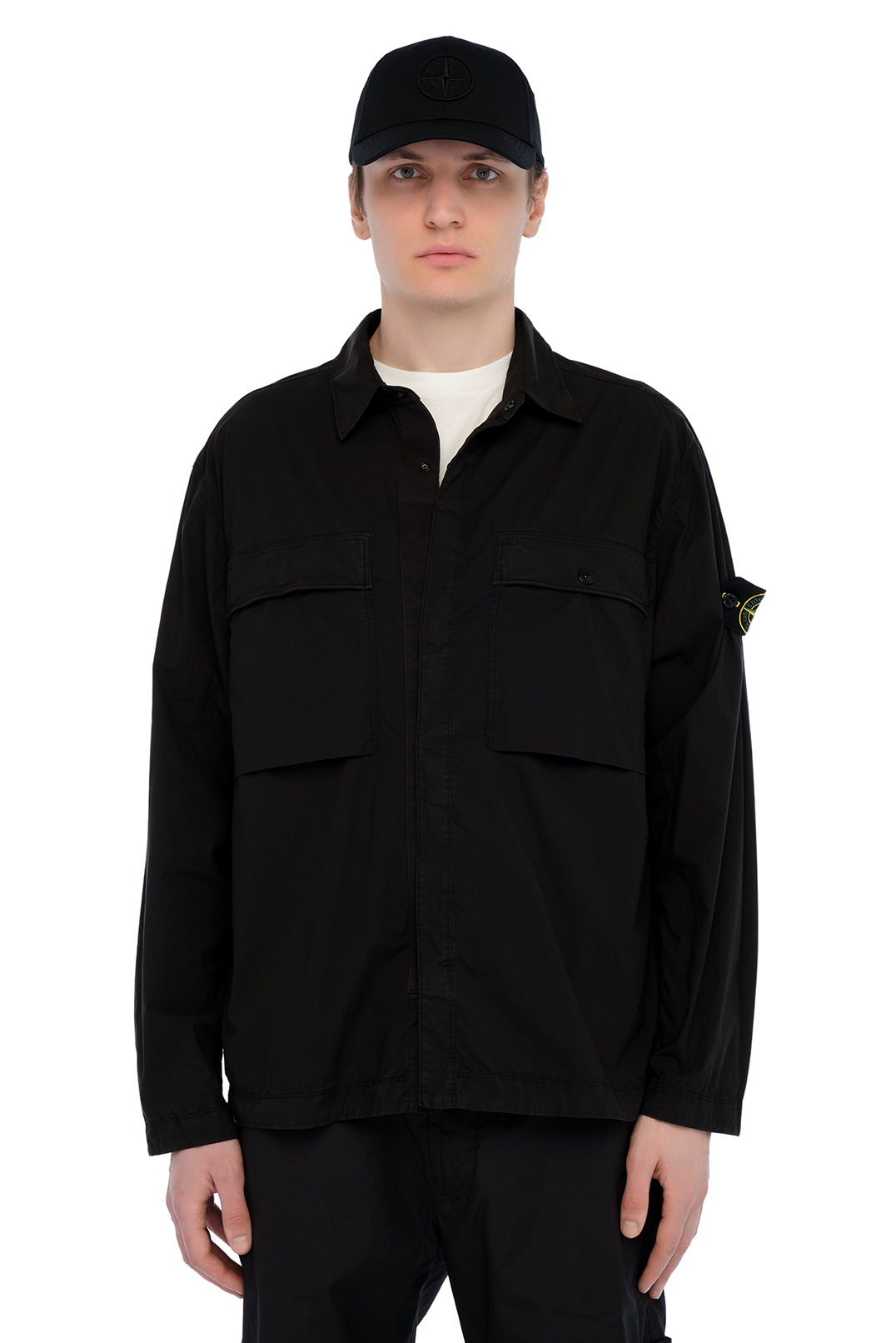 Сорочка STONE ISLAND STm15023
