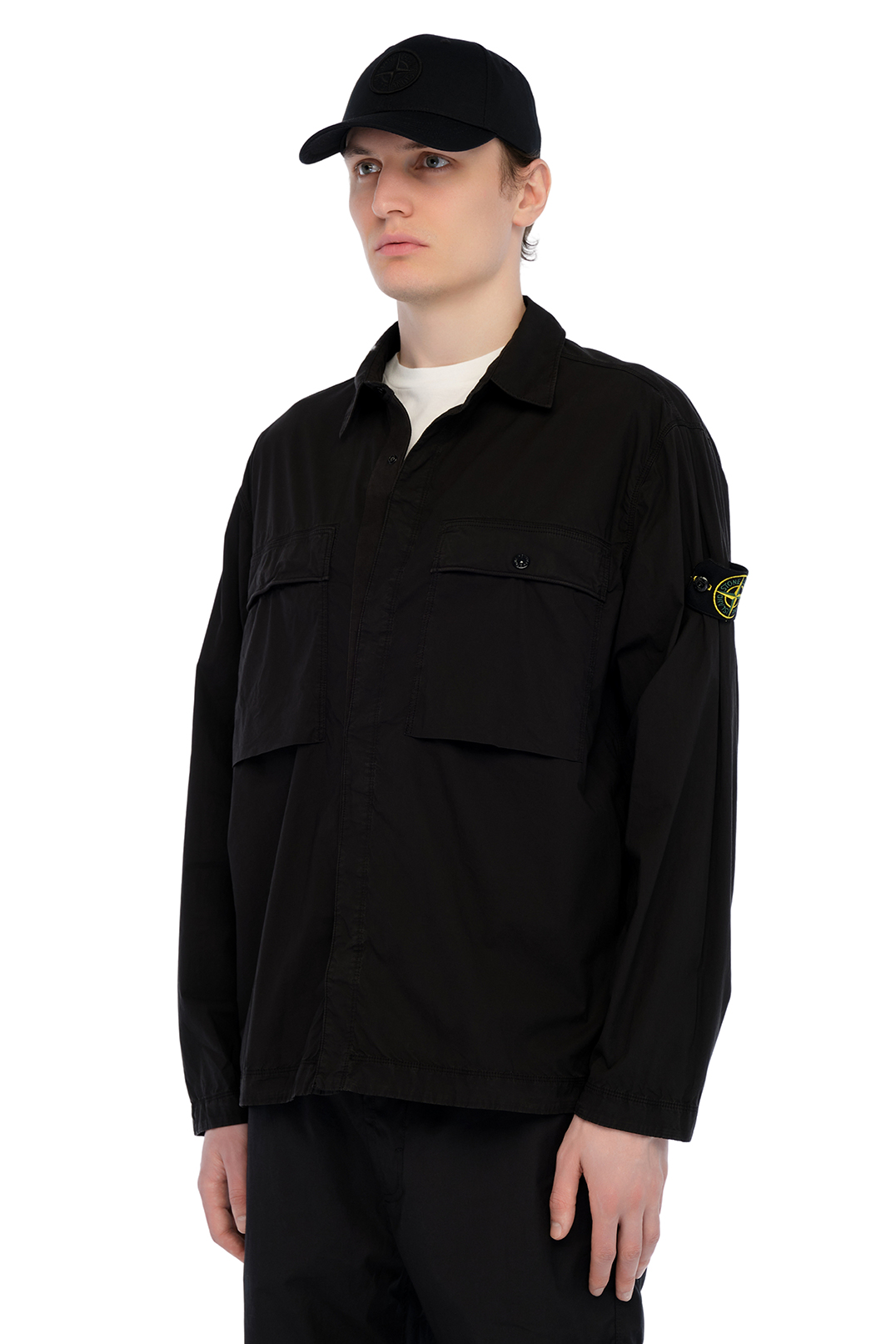 Сорочка STONE ISLAND STm15023