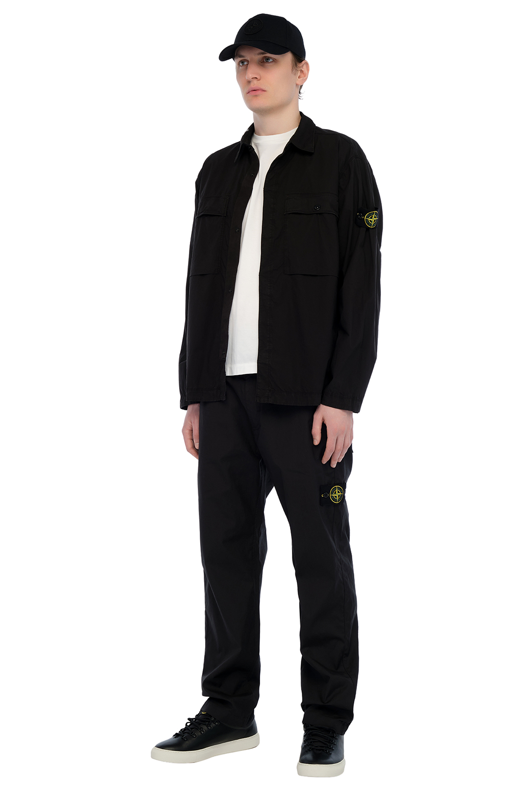 Сорочка STONE ISLAND STm15023