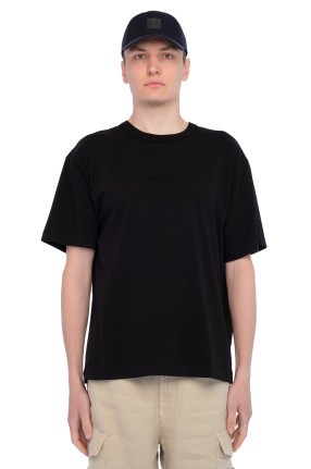 STONE ISLAND Футболка з логотипом