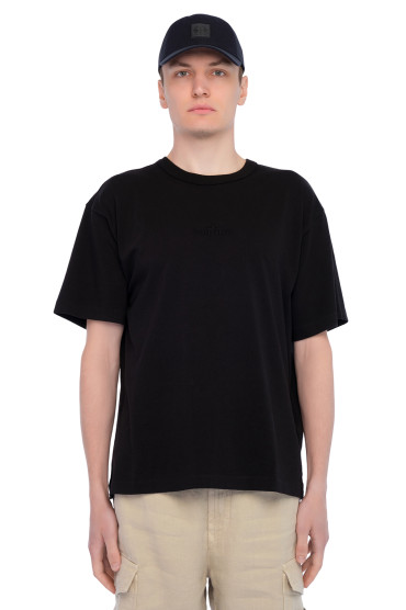 Футболка з логотипом STONE ISLAND STm15031