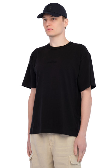 Футболка з логотипом STONE ISLAND STm15031
