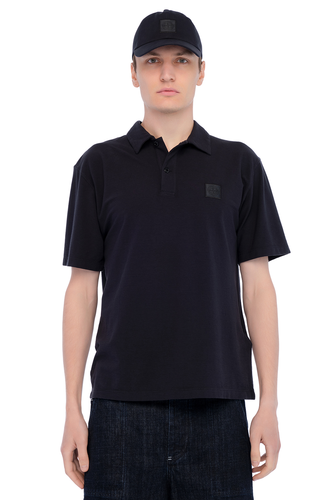 Поло Ghost STONE ISLAND STm15042