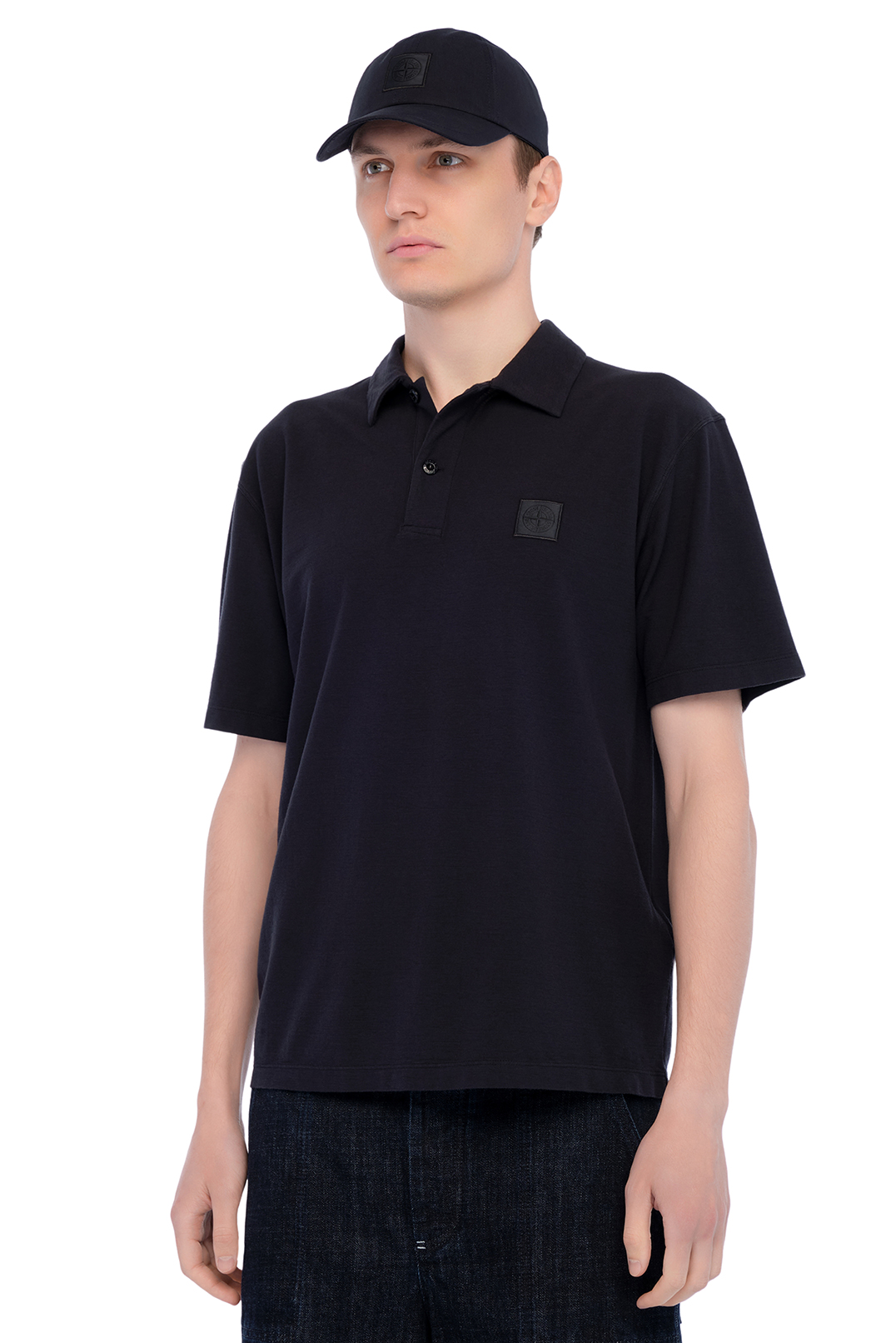 Поло Ghost STONE ISLAND STm15042