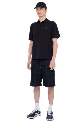 STONE ISLAND Поло Ghost