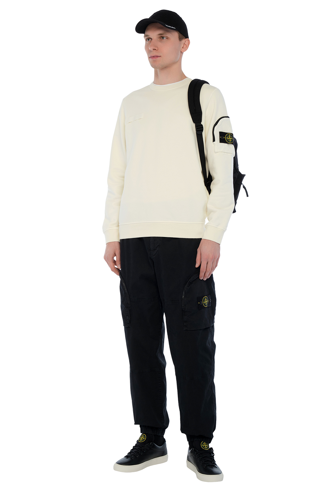 Брюки карго STONE ISLAND STm15052