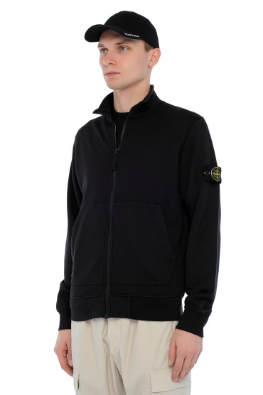 Кардиган на блискавці STONE ISLAND STm15056