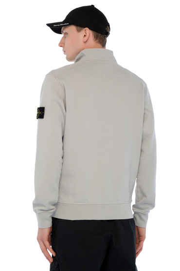 Кардиган на блискавці STONE ISLAND STm15057