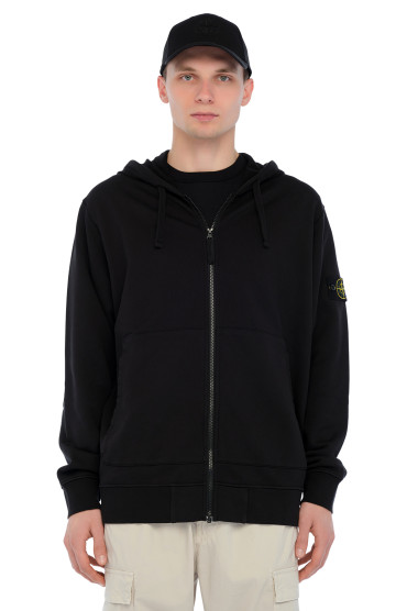 Худі на блискавці STONE ISLAND STm15058