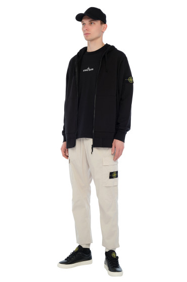 Худі на блискавці STONE ISLAND STm15058