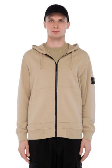 Худі на блискавці STONE ISLAND STm15059