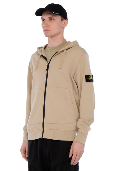 Худі на блискавці STONE ISLAND STm15059