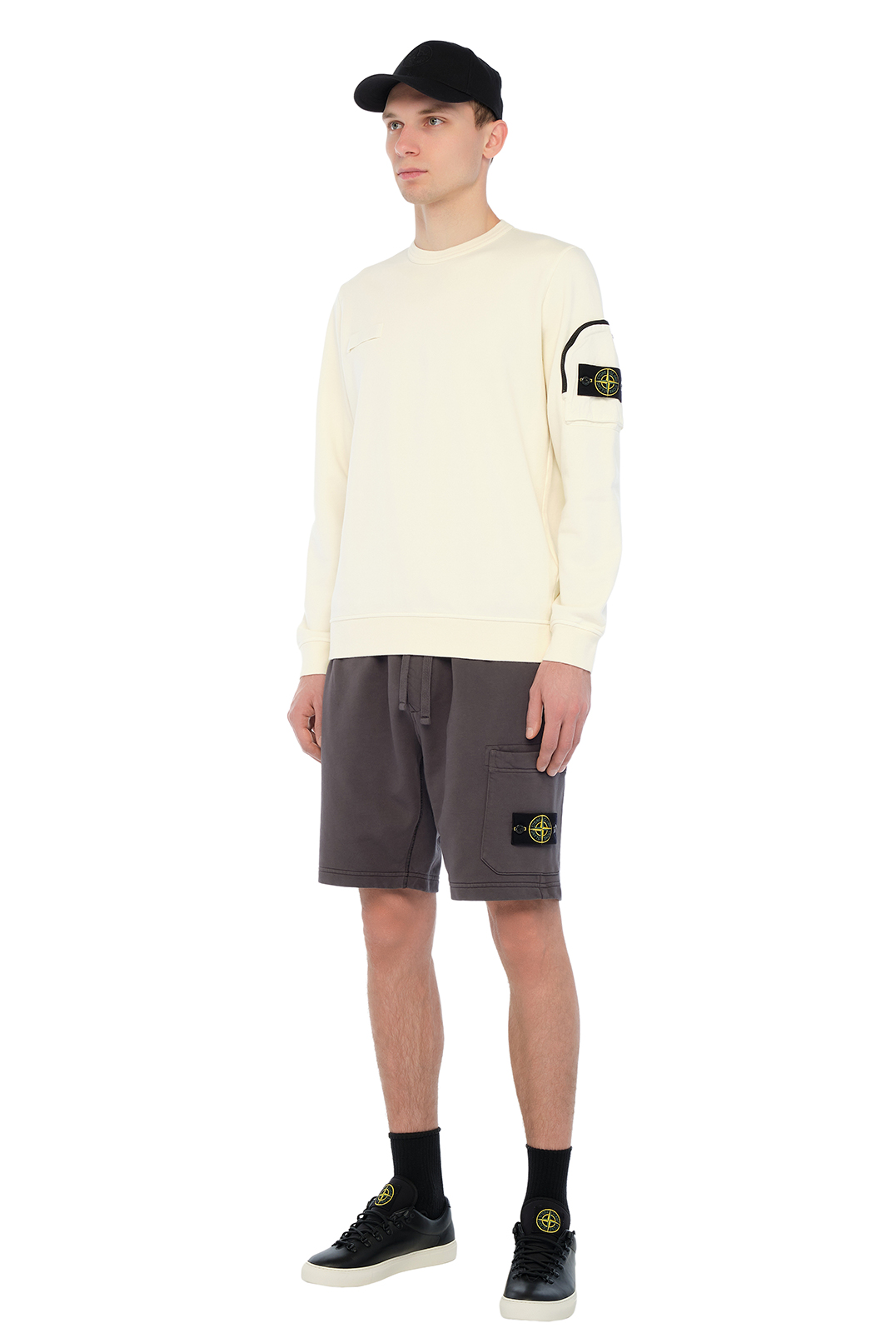 Шорти STONE ISLAND STm15063