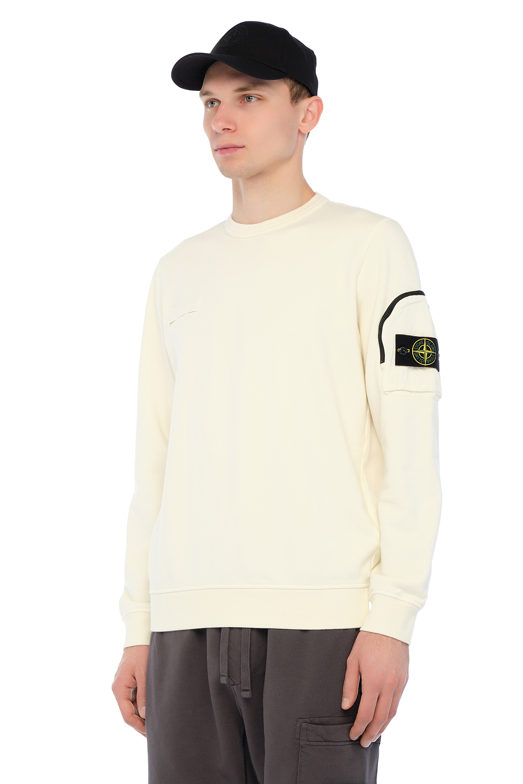 Світшот STONE ISLAND STm15064