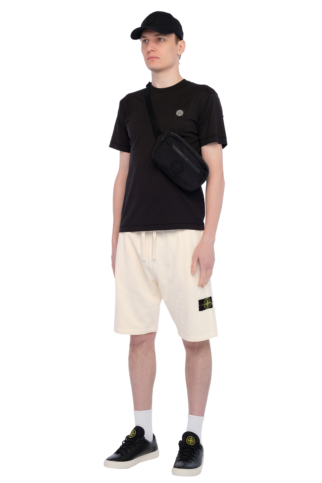 Шорти STONE ISLAND STm15072