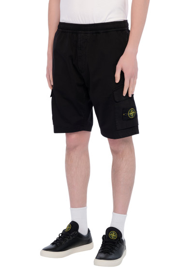 Шорти карго STONE ISLAND STm15080