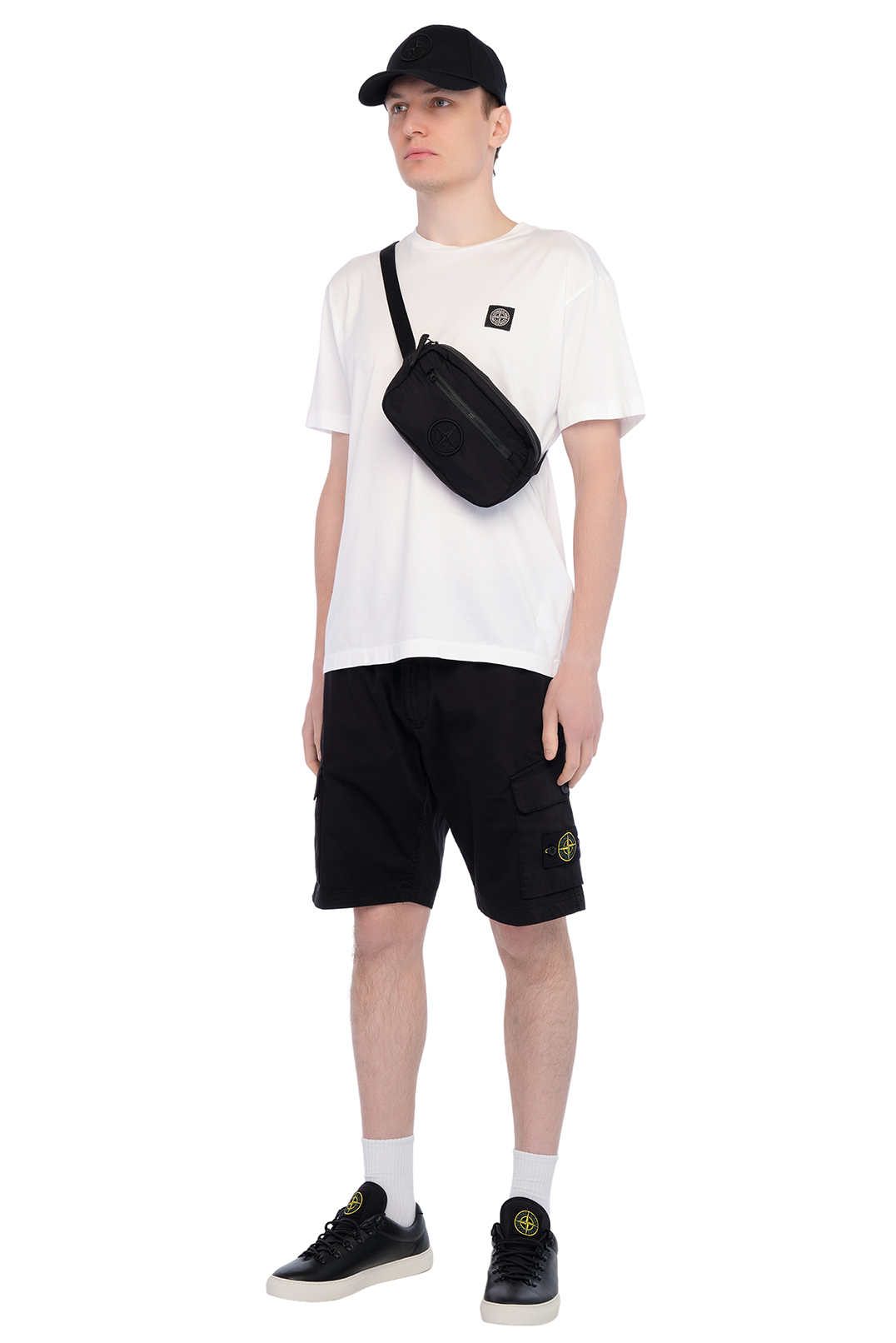 Шорти карго STONE ISLAND STm15080