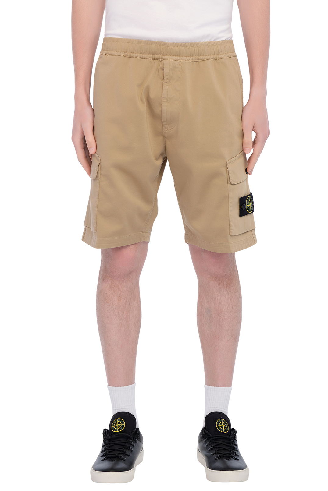 Шорти карго STONE ISLAND STm15081