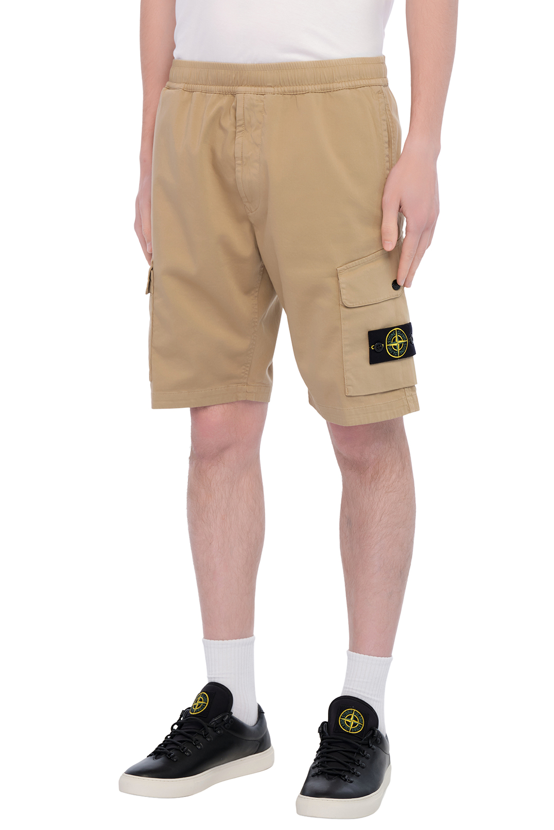 Шорти карго STONE ISLAND STm15081