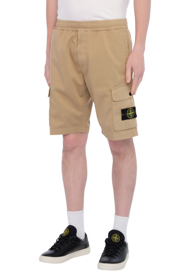 Шорти карго STONE ISLAND STm15081