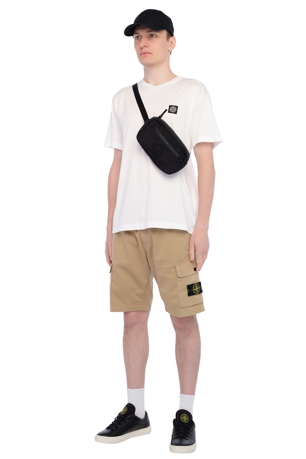 Шорти карго STONE ISLAND STm15081
