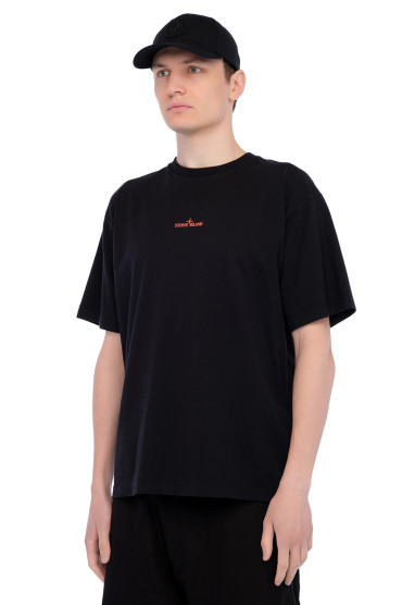 Футболка з принтом STONE ISLAND STm15083