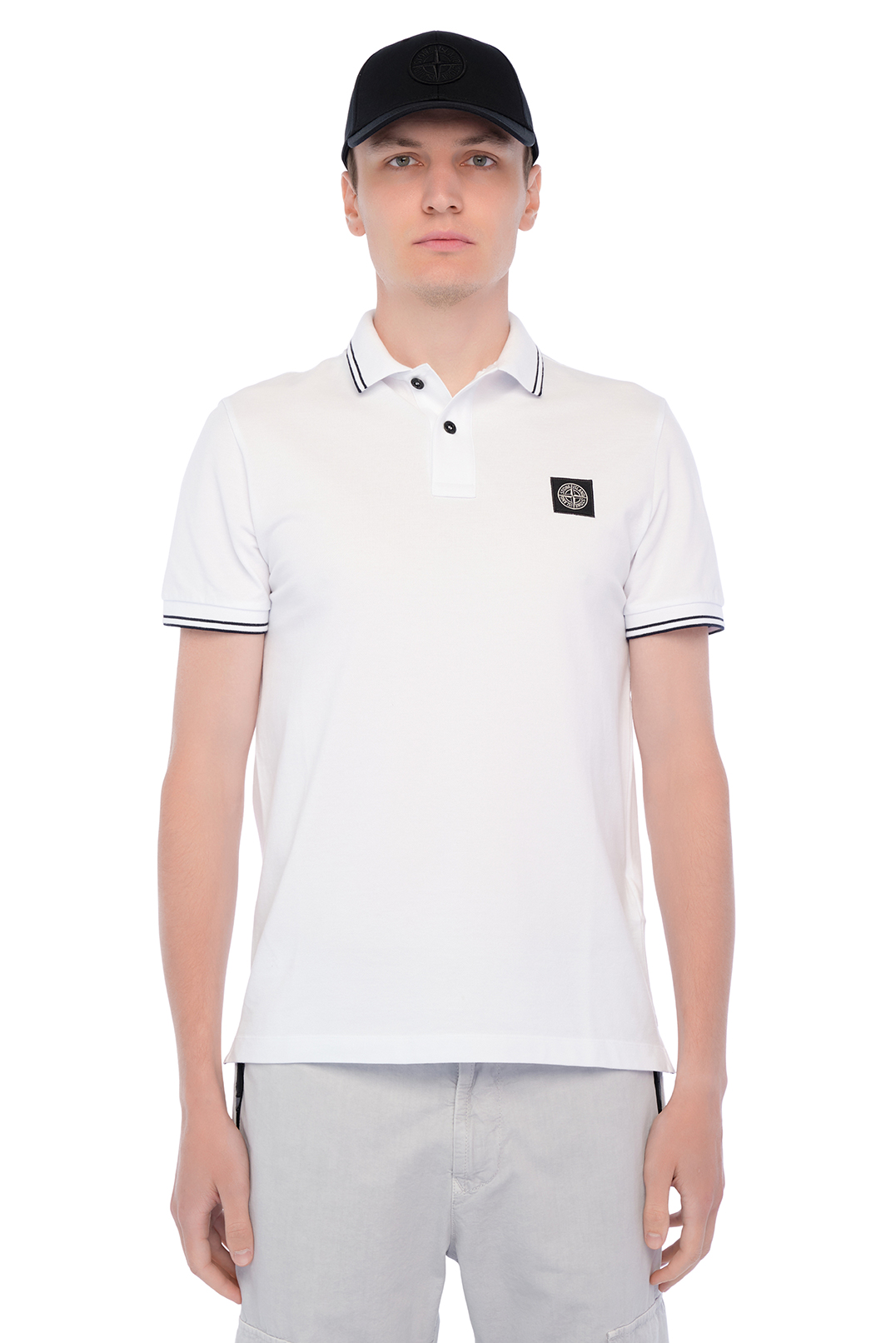 Поло STONE ISLAND STm15086
