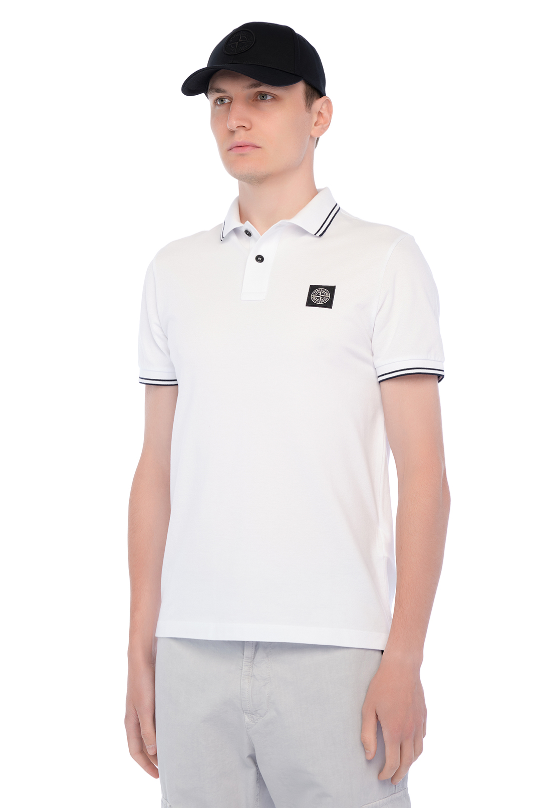 Поло STONE ISLAND STm15086