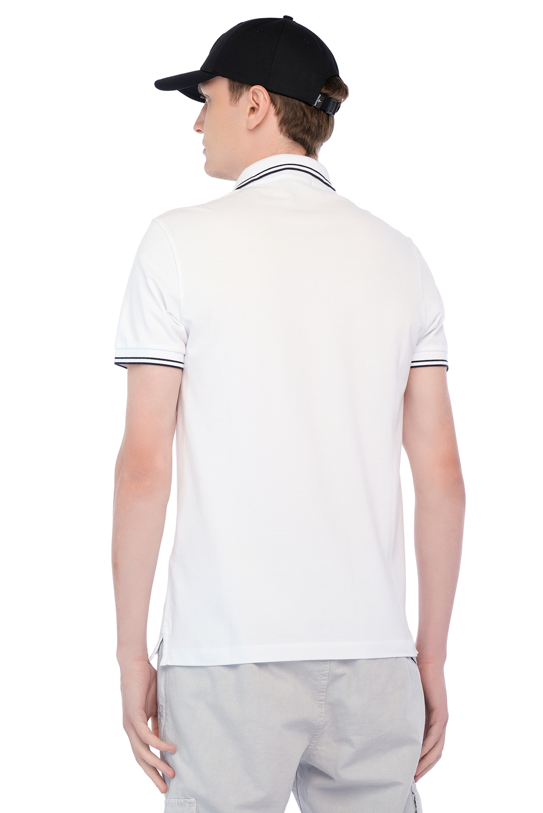 Поло STONE ISLAND STm15086