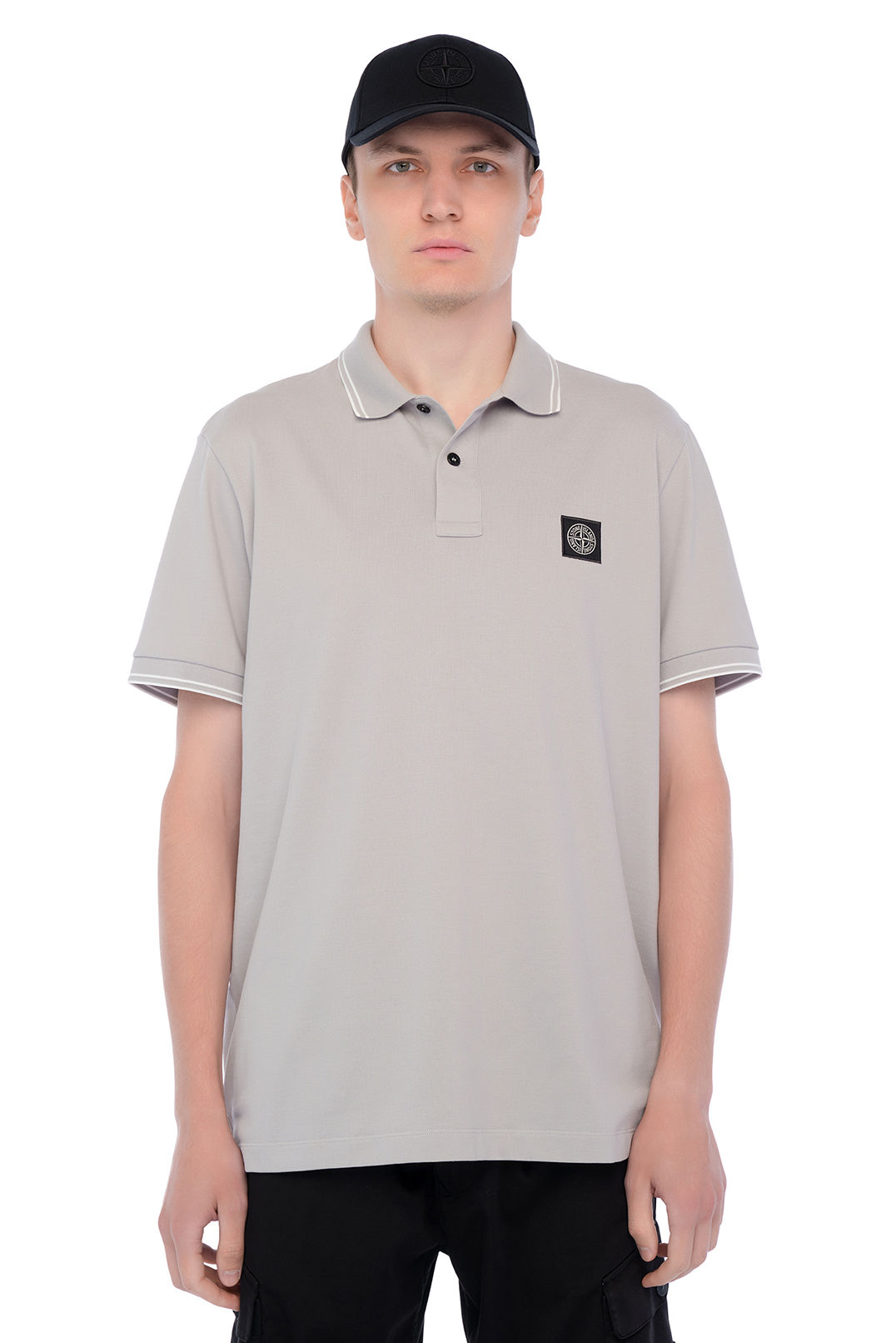Поло STONE ISLAND STm15087