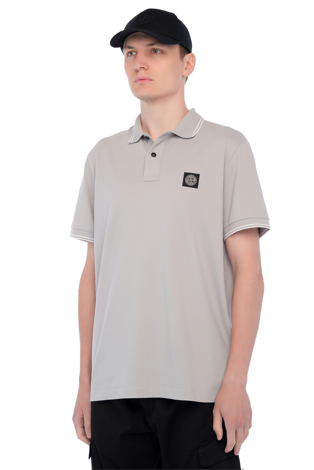 Поло STONE ISLAND STm15087