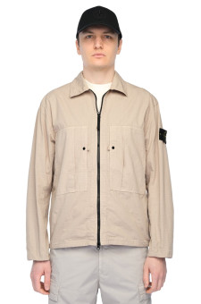 Сорочка на блискавці