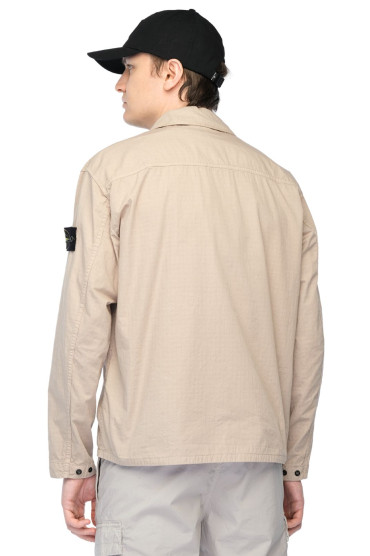 Сорочка на блискавці STONE ISLAND STm16001