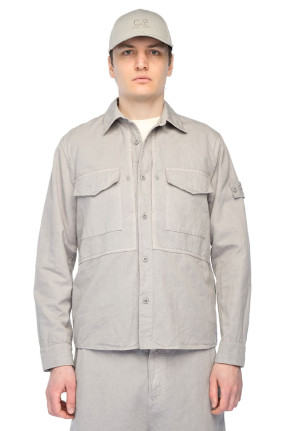 STONE ISLAND Сорочка Ghost