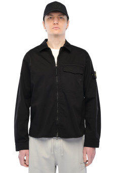 Сорочка на блискавці