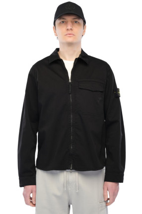 STONE ISLAND Сорочка на блискавці