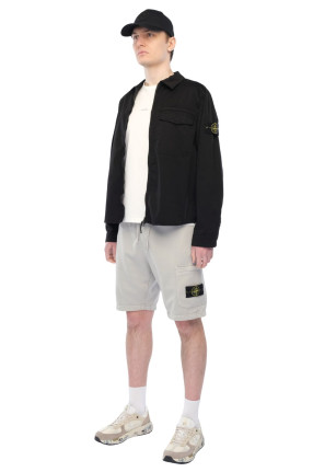 STONE ISLAND Сорочка на блискавці