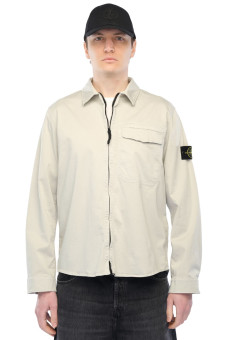 Сорочка на блискавці