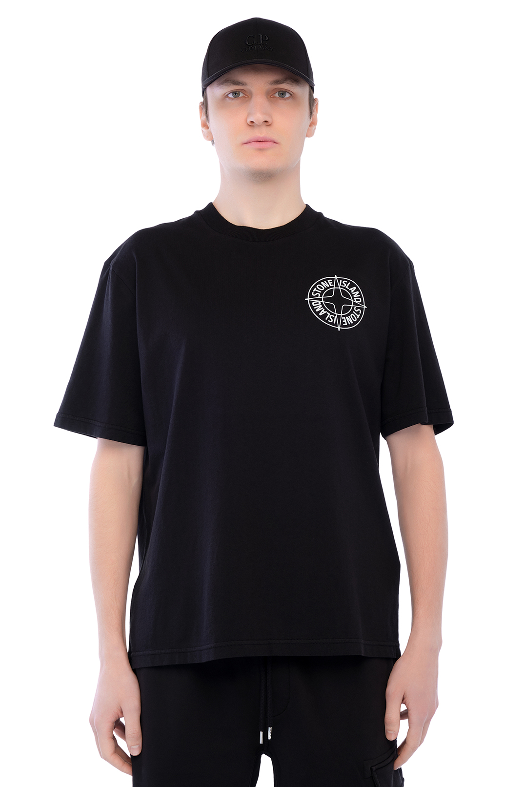 Футболка STONE ISLAND STm16006