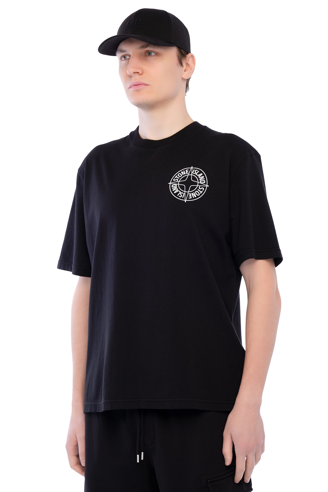 Футболка STONE ISLAND STm16006