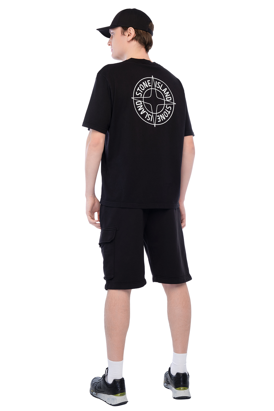 Футболка STONE ISLAND STm16006
